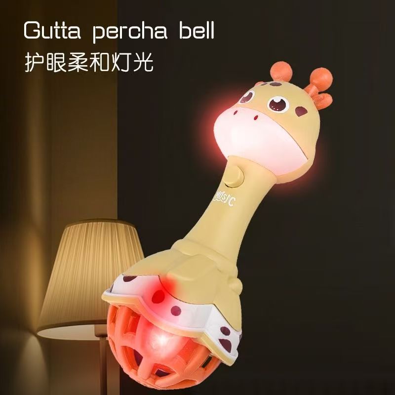Baby Rattle Toy (Available)