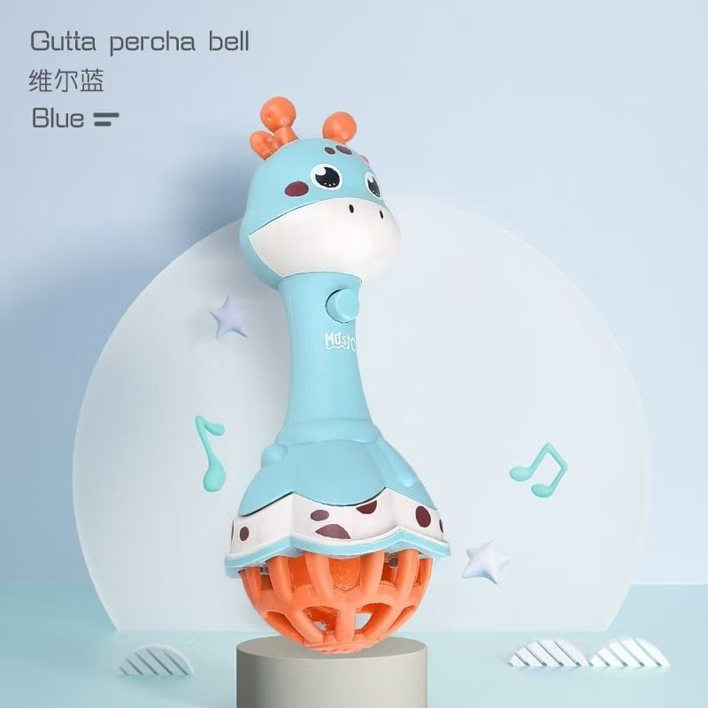 Baby Rattle Toy (Available)