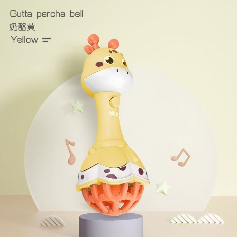 Baby Rattle Toy (Available)