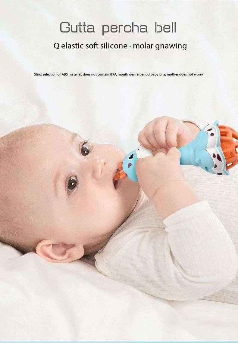 Baby Rattle Toy (Available)