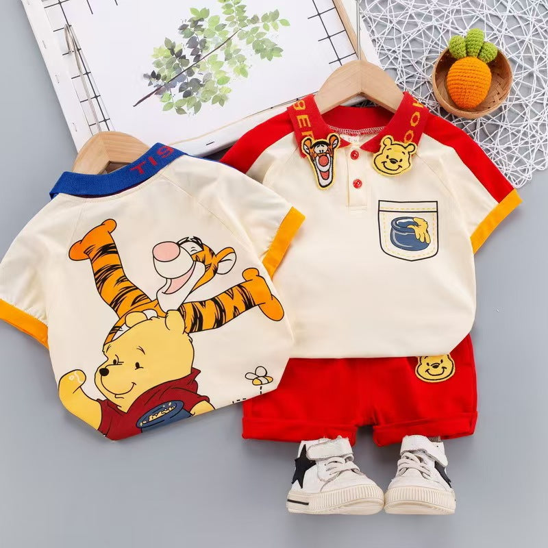 Boy Baby fashion Dress Set
