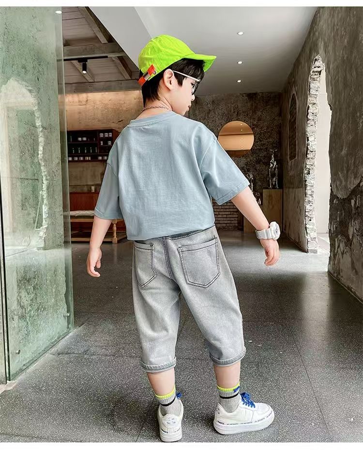 Boy Fashion Dress Set