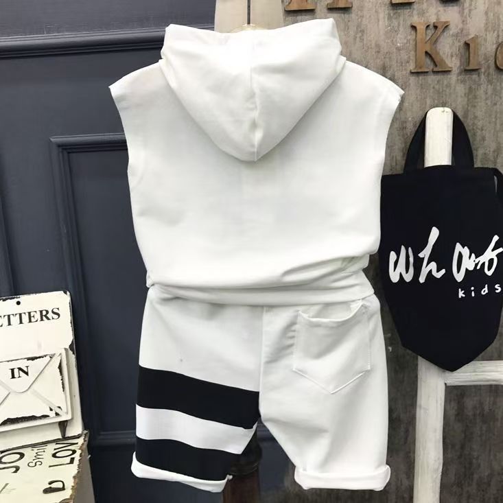 Boy Western Dress Set (Available)