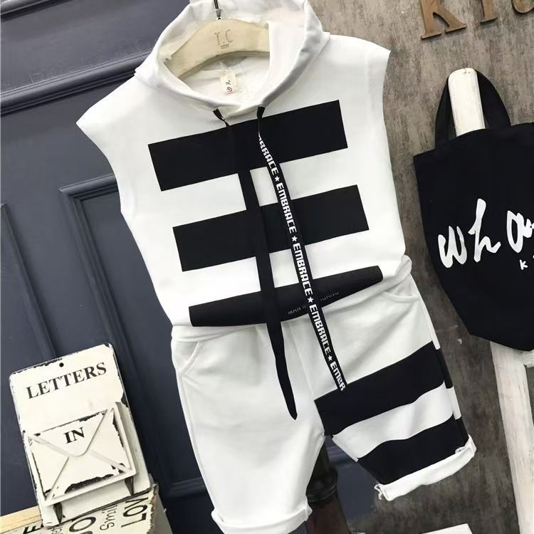 Boy Western Dress Set (Available)