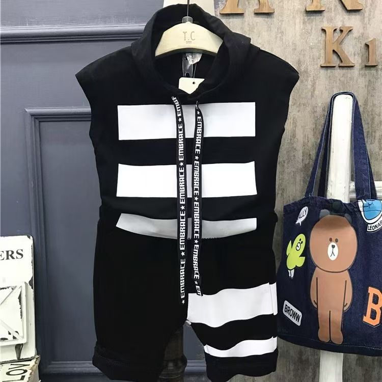 Boy Western Dress Set (Available)