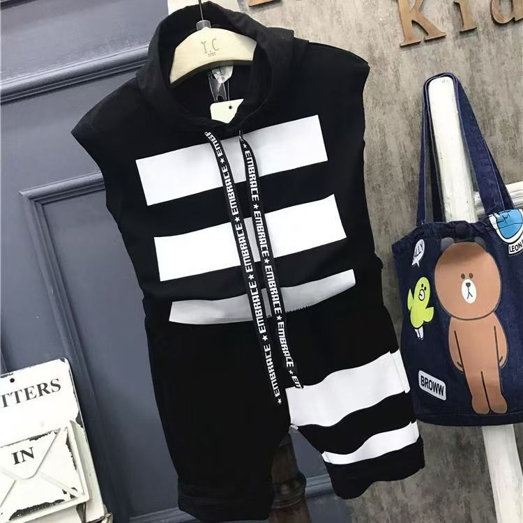 Boy Western Dress Set (Available)