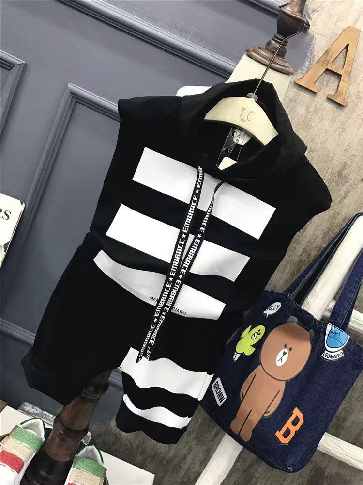 Boy Western Dress Set (Available)