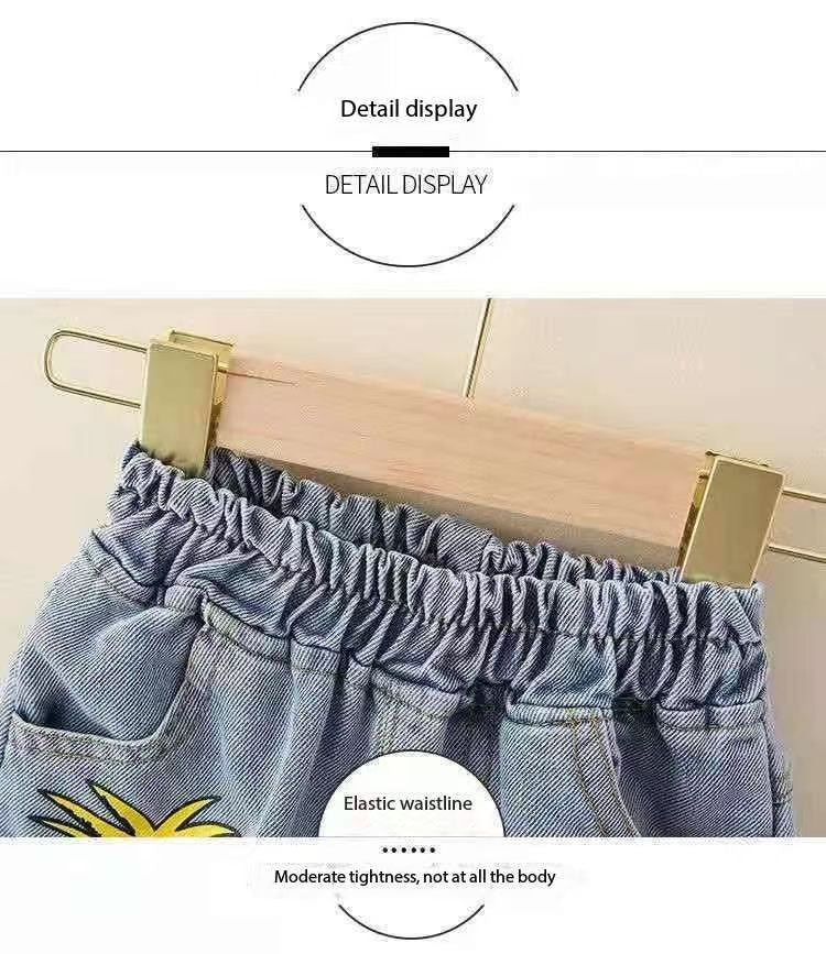 Boys Summer Clothes Handsome Children's Clothing Boys Suits (Available)