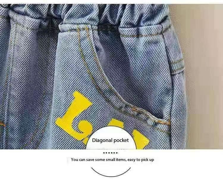 Boys Summer Clothes Handsome Children's Clothing Boys Suits (Available)