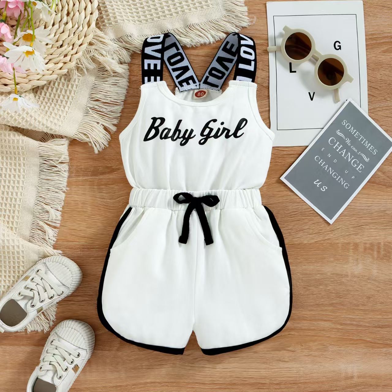 Girls Fashion Summer Dress
