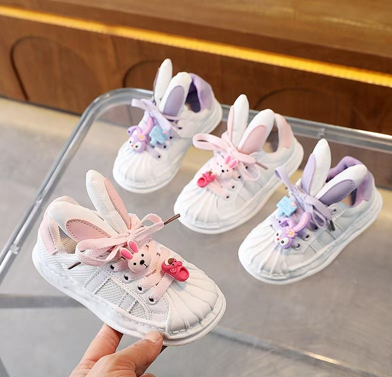 Children's Converse Rabbit Shoes