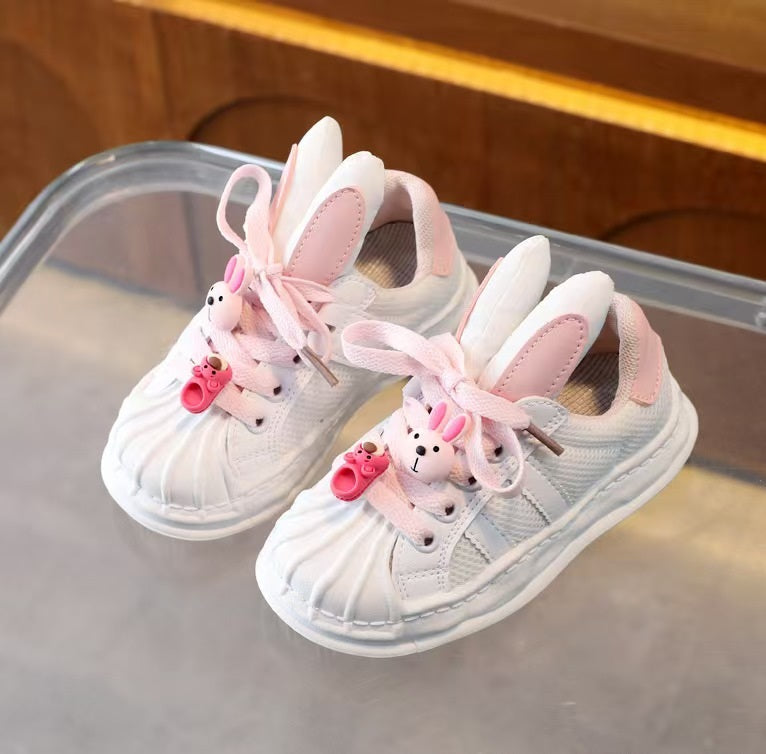 Children's Converse Rabbit Shoes