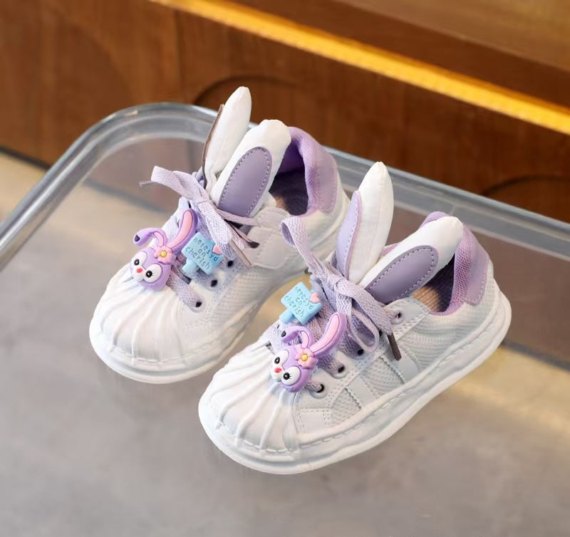 Children's Converse Rabbit Shoes