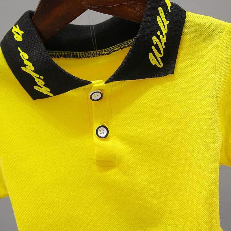 Children's Fashion Dress Set