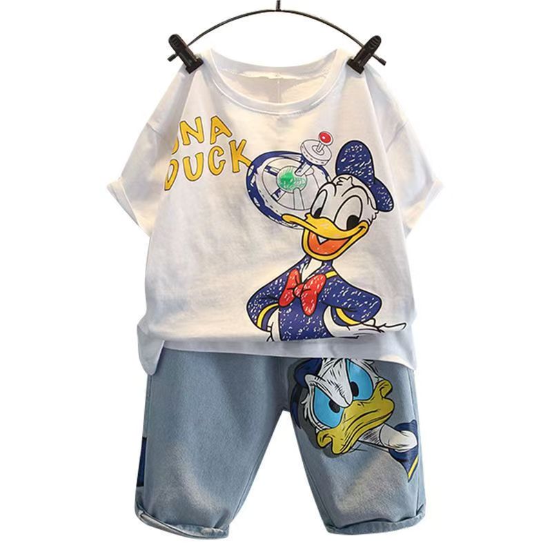 Children's Fashion Dress Set (Available)