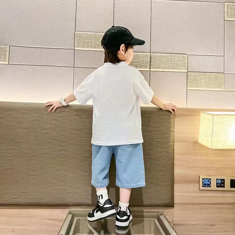 Children's Fashion Dress Set (Available)