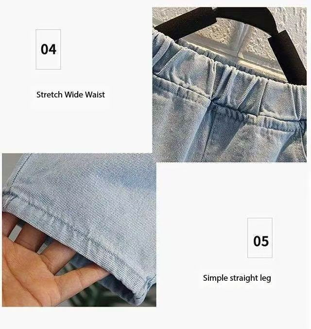 Children's Fashion Dress Set (Available)