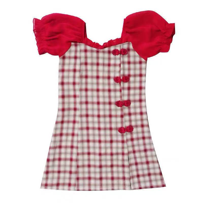 Girl's Princess Dress