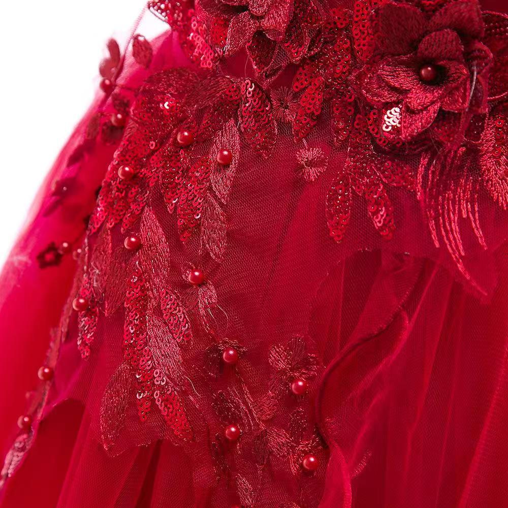 Girl's Princess Gawn (Available)