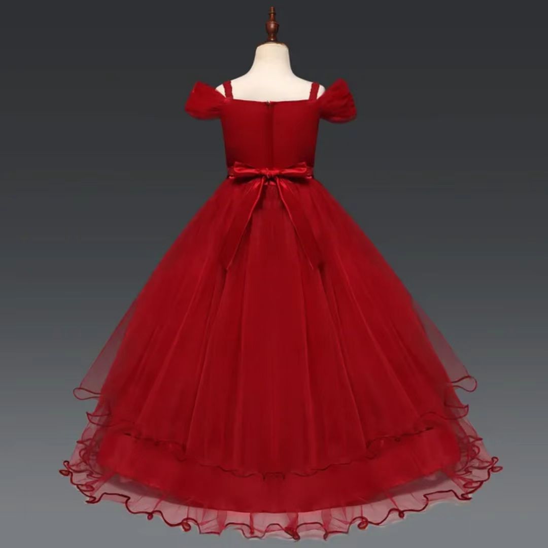 Girl's Princess Gawn (Available)