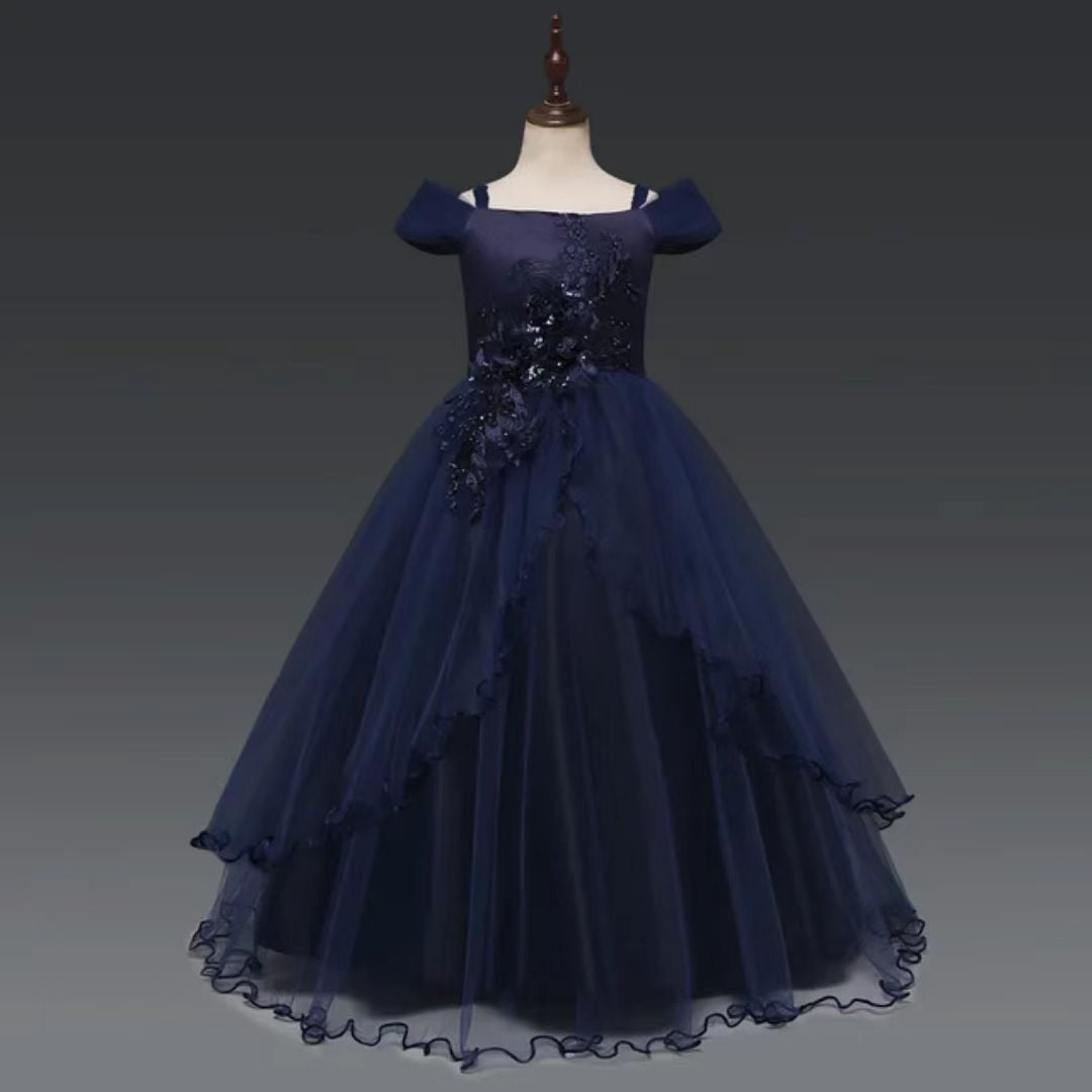 Girl's Princess Gawn (Available)