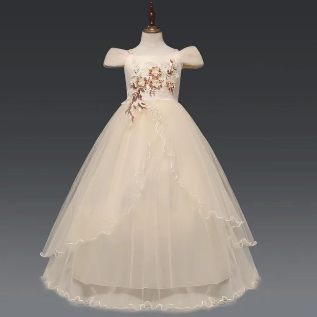 Girl's Princess Gawn (Available)