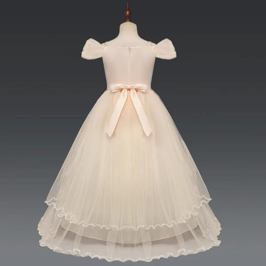 Girl's Princess Gawn (Available)