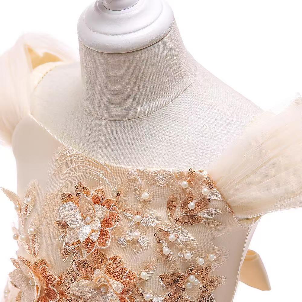 Girl's Princess Gawn (Available)