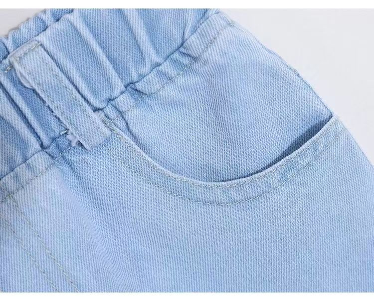 Girl's Western Dress Set