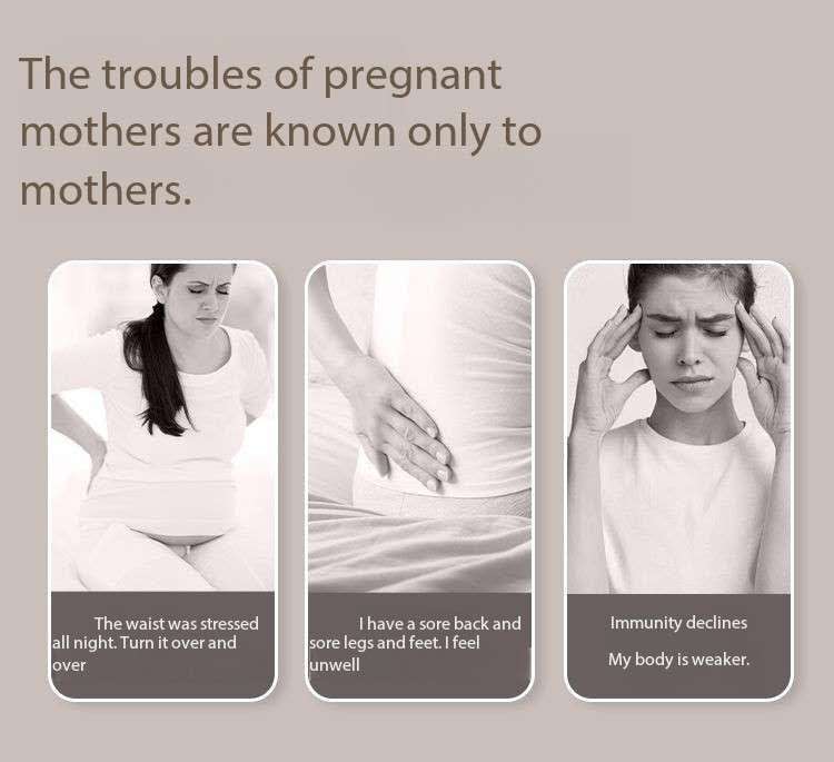 Maternity Pillow for Supporting Pregnant Women