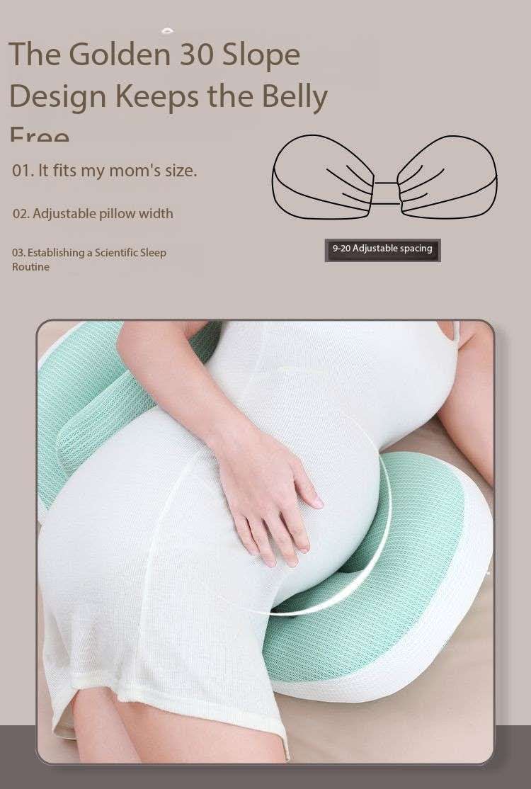 Maternity Pillow for Supporting Pregnant Women