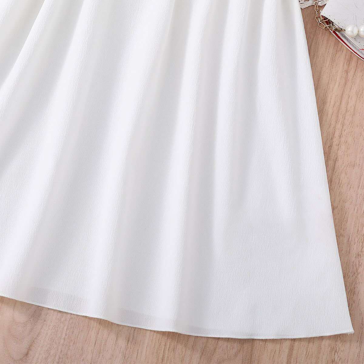 summer new girl's halter dress solid color cute long dress teenage big girls clothes with belt fashion kids clothes (Available )