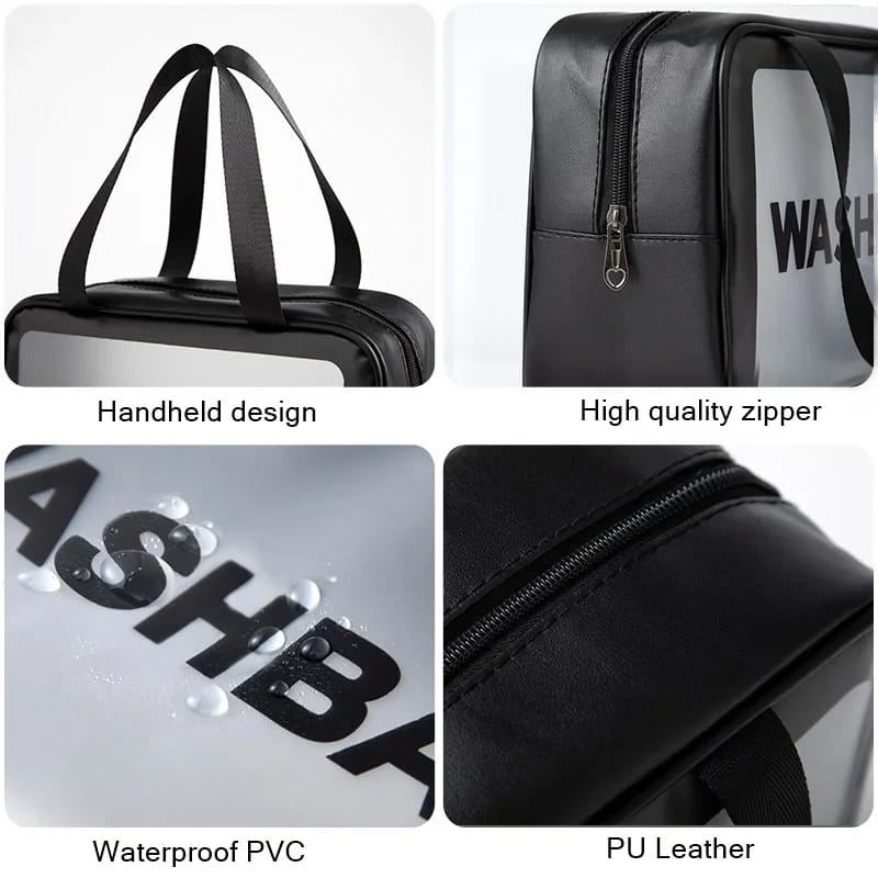 Women's Travel Foldable Cosmetic Organizer