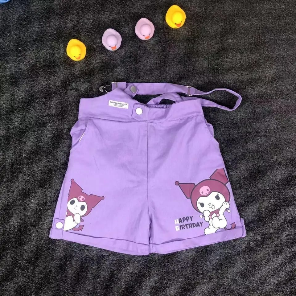 Summer New Girls Two-Piece Suit