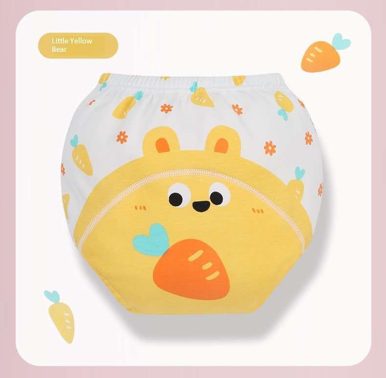 Breathable & Washable  Baby Diaper Pants (Available)