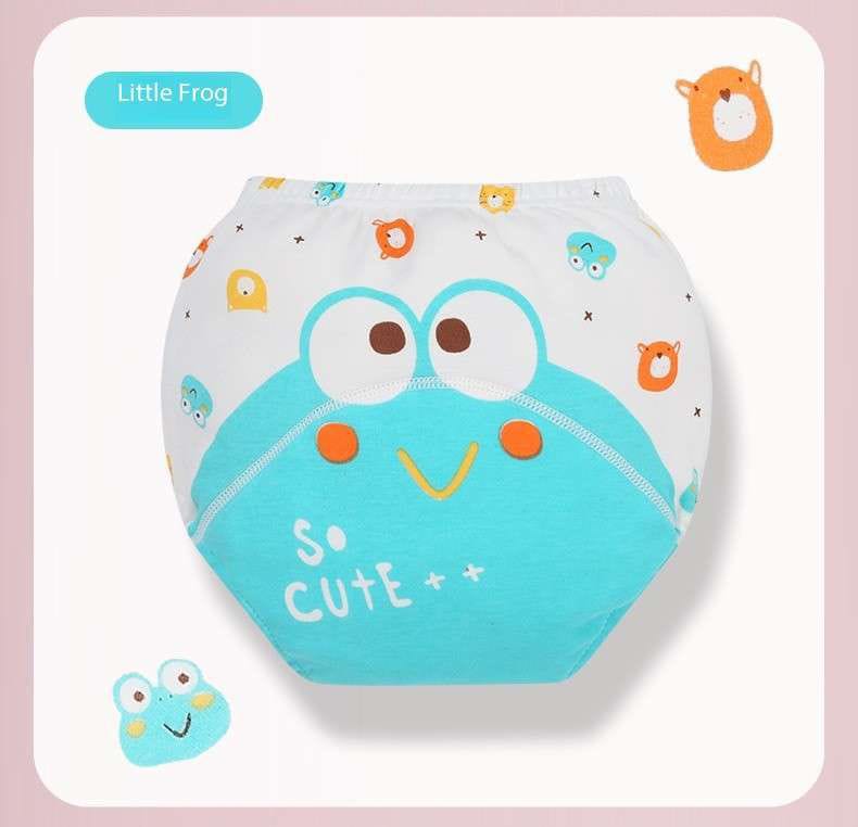 Breathable & Washable  Baby Diaper Pants (Available)