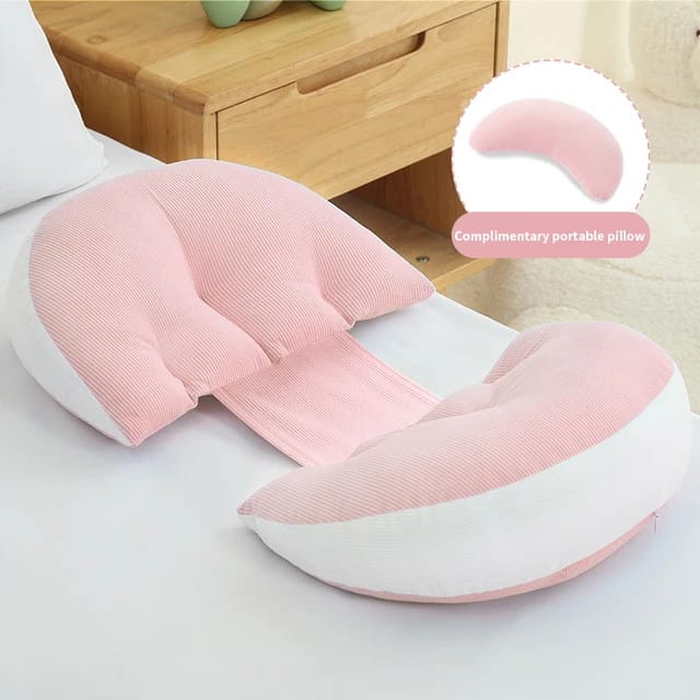 Maternity Pillow for Supporting Pregnant Women
