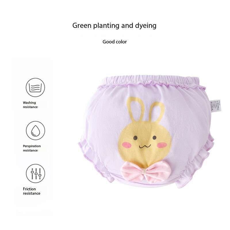 Breathable & Washable  Baby Diaper Pants (Available)