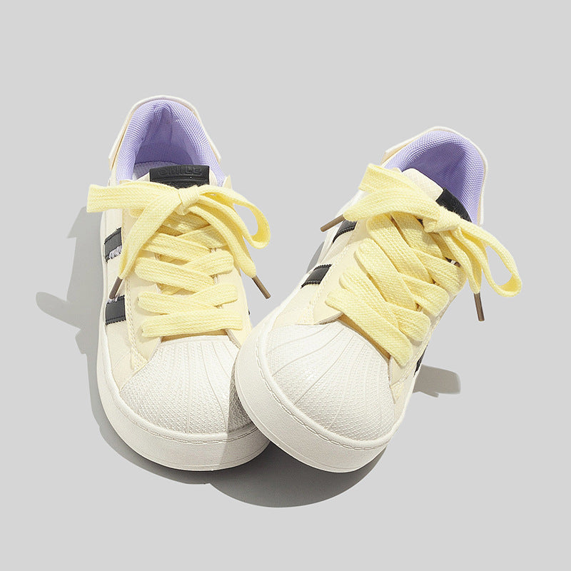 New Sports Casual Shoes Fashionable Versatile Board Shoes