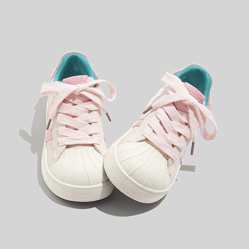 New Sports Casual Shoes Fashionable Versatile Board Shoes