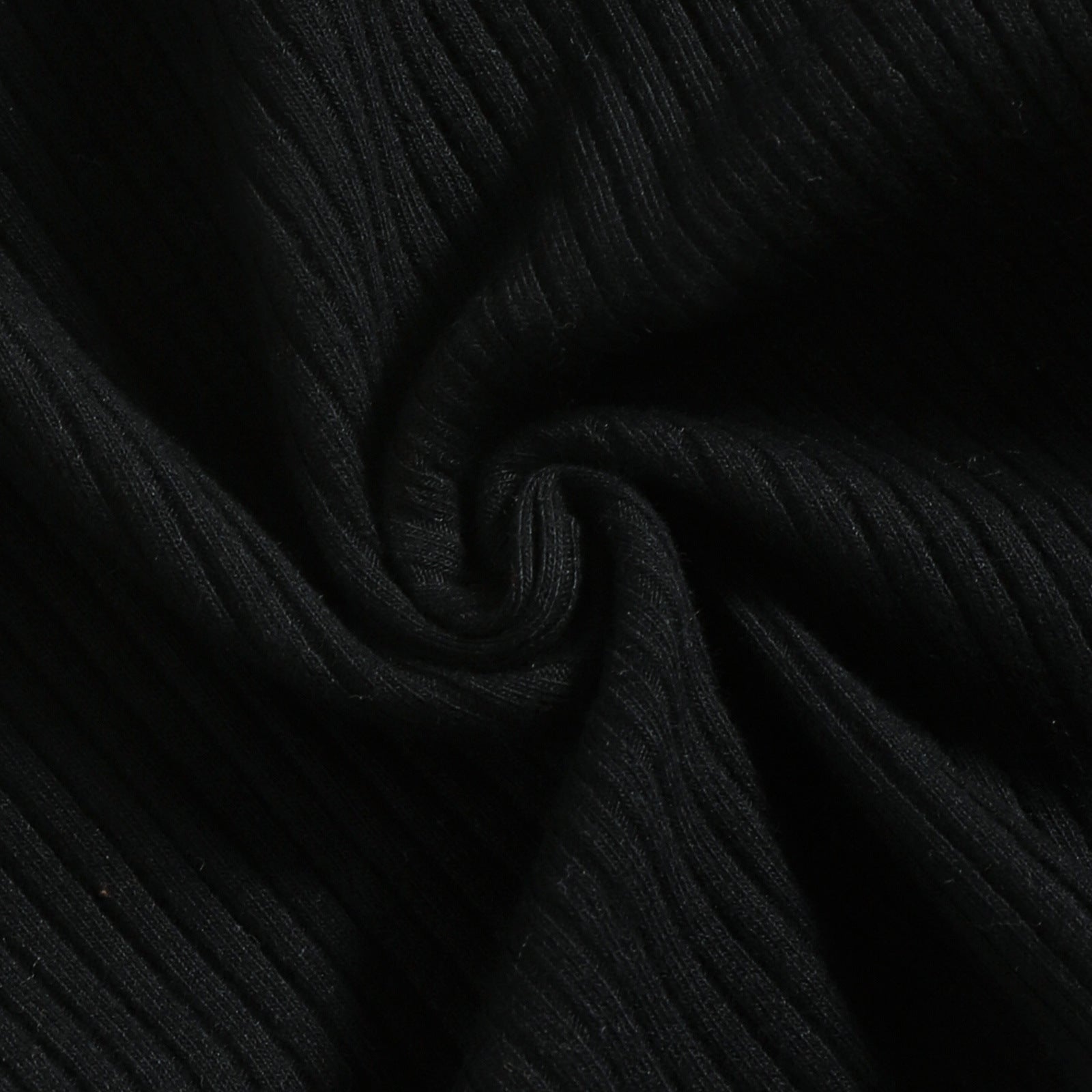 Flying Sleeve Plaid Skirt Two-piece Suit