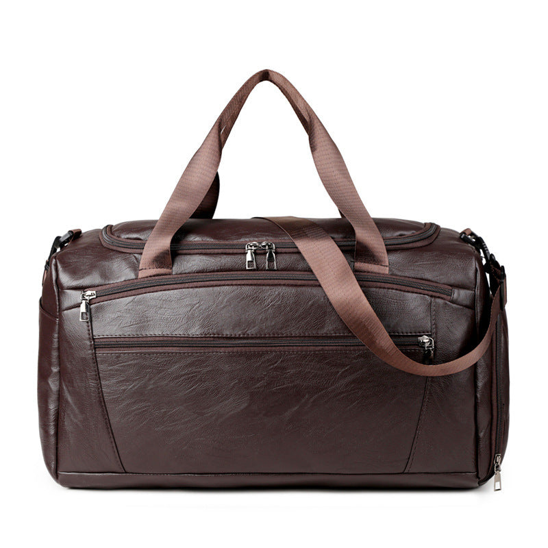 New Portable Large Capacity Travel Bag Business Short Business Trip Travel Bag