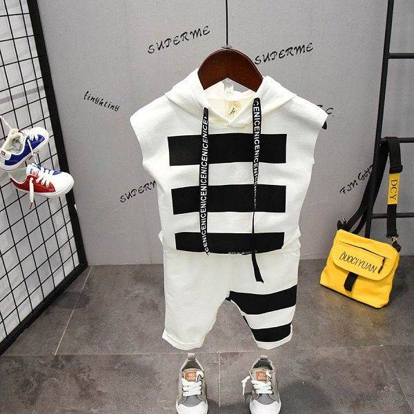 Boy Western Dress Set (Available)