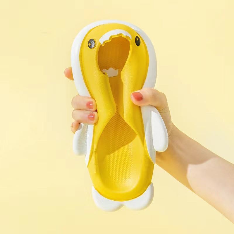 Children's Indoor And Outdoor Non-skid Bathroom Slippers