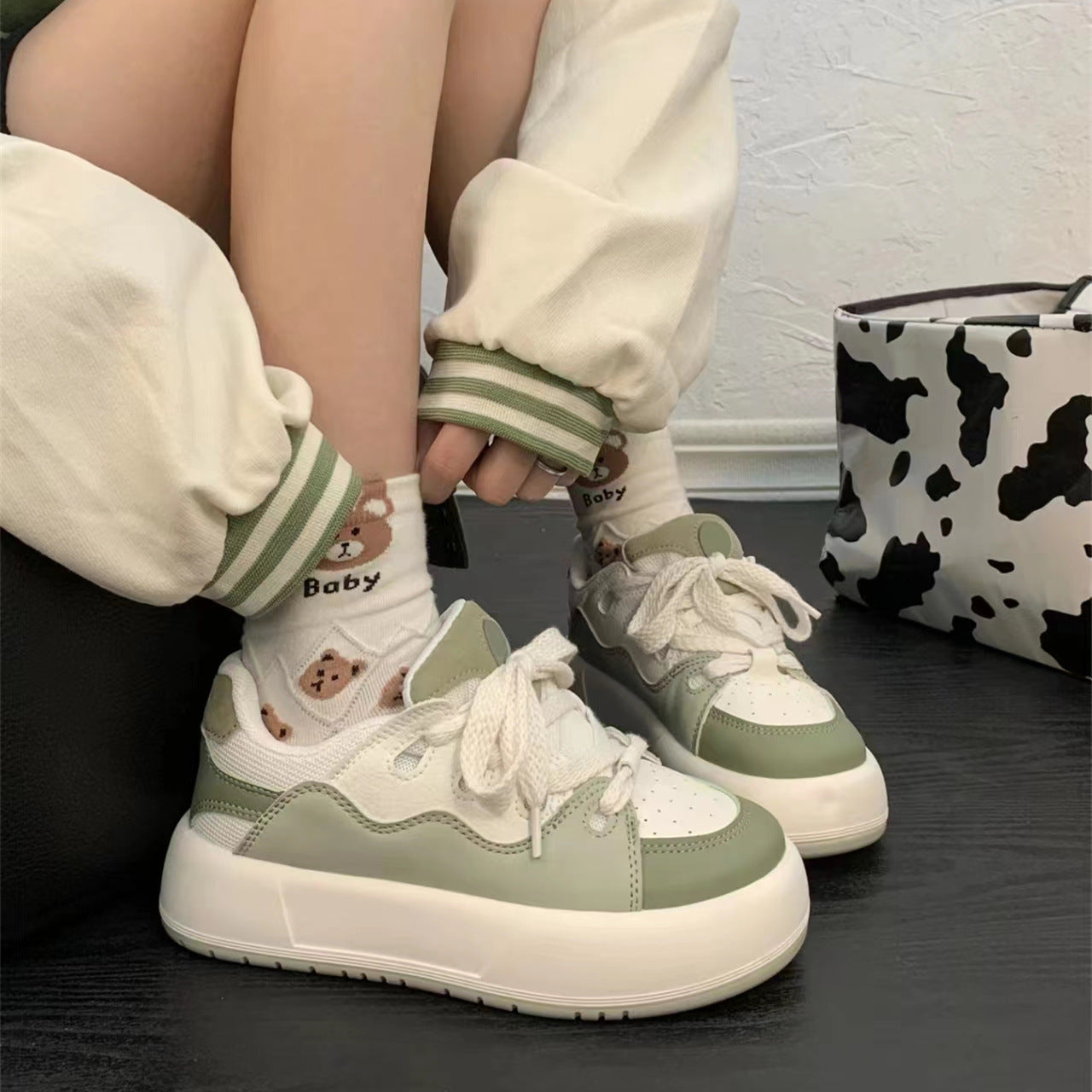 Versatile Casual Shoes Niche Original Women