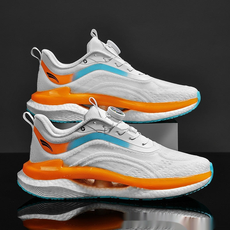 Breathable Running Shoes Men's Popcorn Sneaker (Available)
