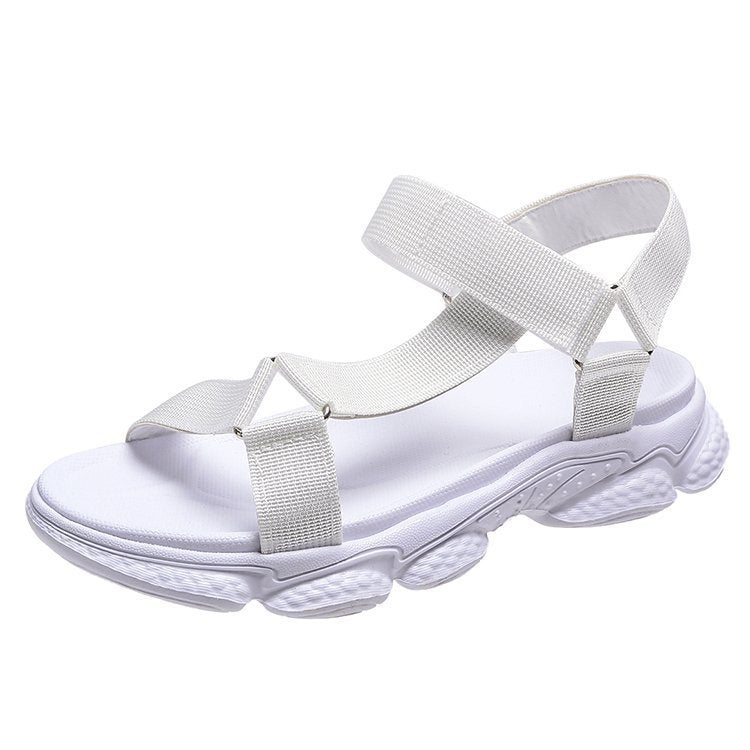 Women's Sports Sandals Plus Size Flat