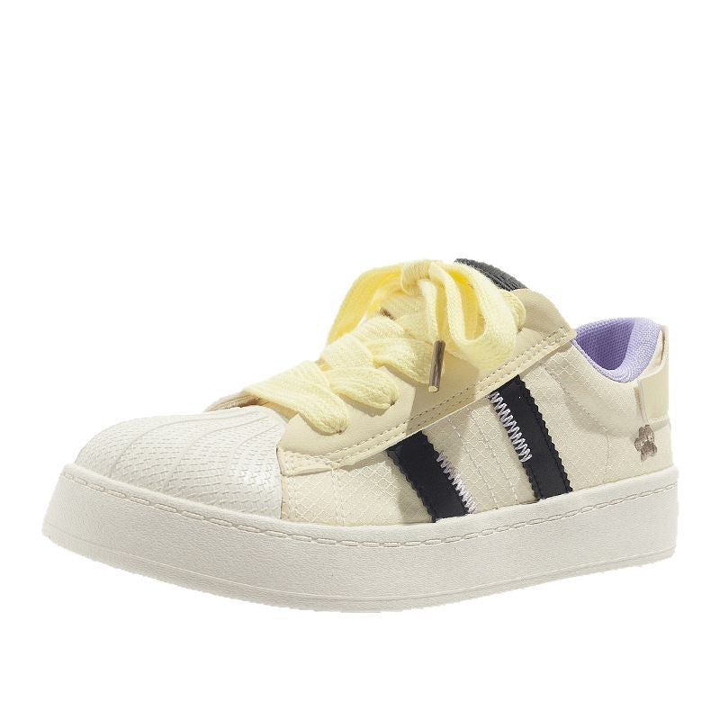 New Sports Casual Shoes Fashionable Versatile Board Shoes