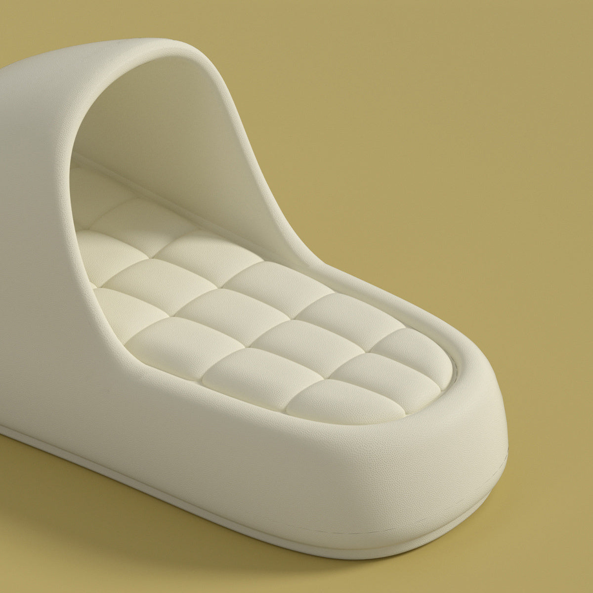 Women's Thick-soled Home Slippers Summer Indoor Non-slip Soft-soled Shoes