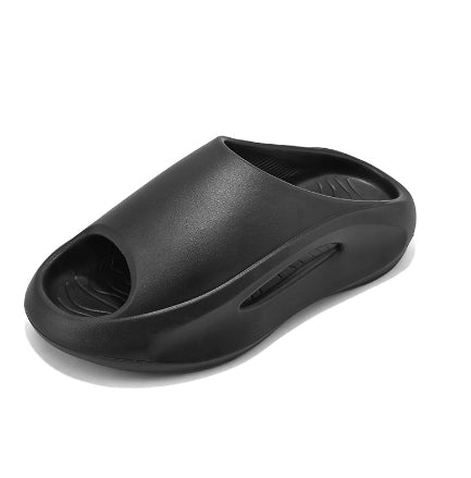 Men's Thick Soled Anti Slip And Minimalist Versatile Slippers
